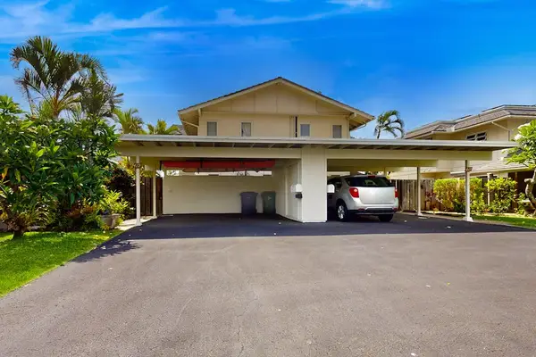 Arrive with ease and park comfortably beneath the home's covered carport always