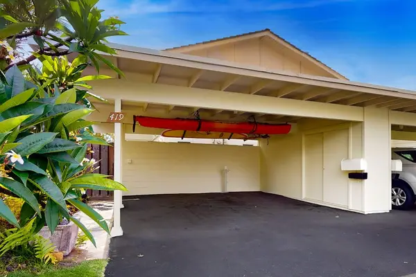 Easily park your vehicle beneath the convenient covered carport during every stay