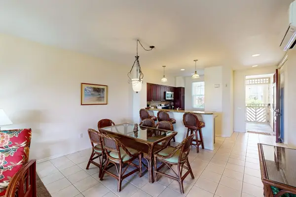 Bright Dining Area Gathering Space