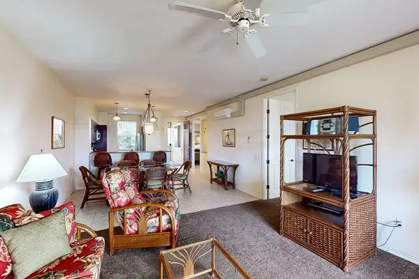 Spacious Living Room Retreat
