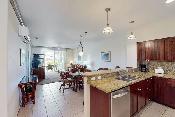 Spacious Kitchen For Entertaining