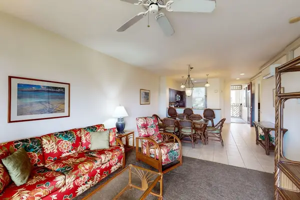 Open Living For Family Gatherings