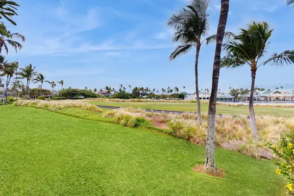 Expansive Golf Course Views