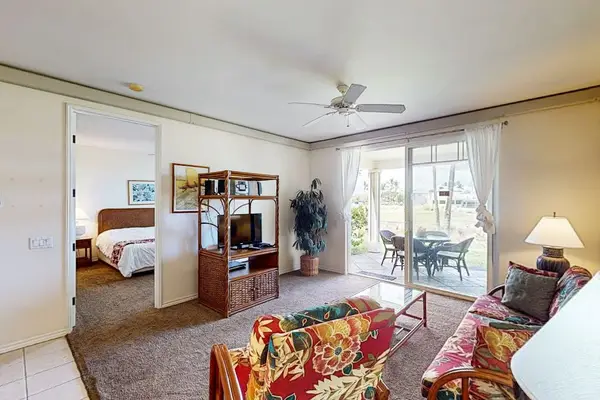 Comfortable Living With Bedroom Access