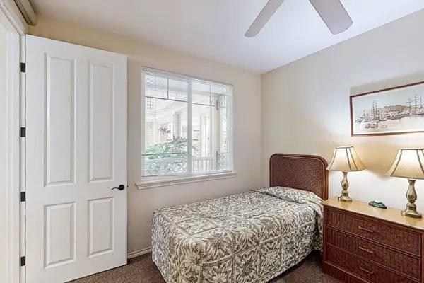 Bright Guest Bedroom Comfort