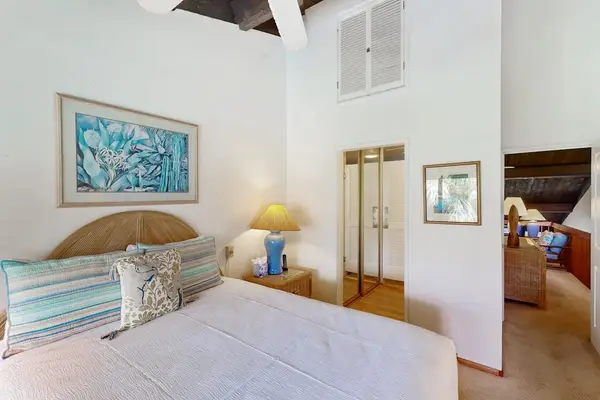 Rest Easy In This Airy Guest Room