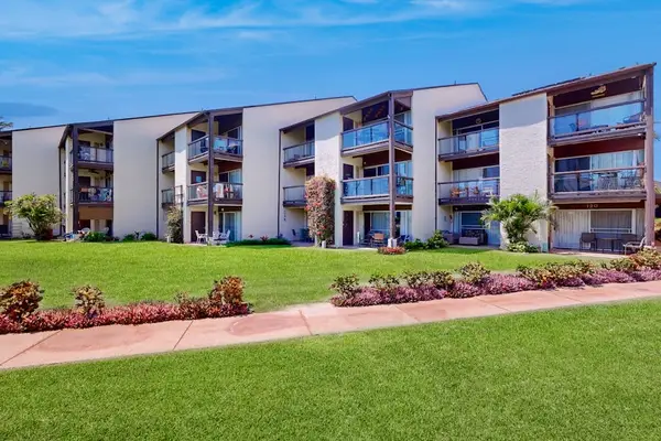 Beautifully Maintained Resort Buildings