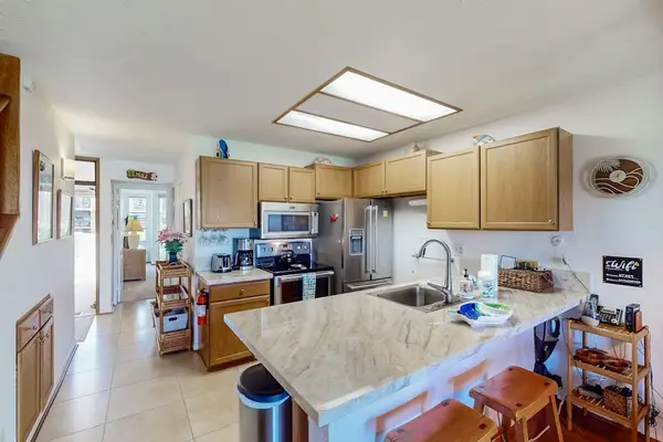 Spacious Kitchen Ready For Family Meals