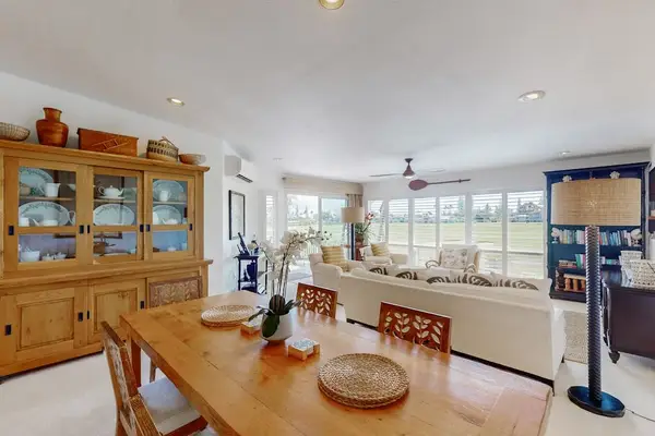 Spacious Dining For Family Feasts