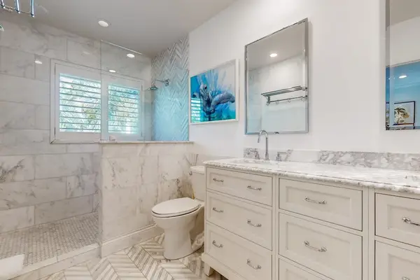 Luxury Spa Inspired Ensuite Bathroom
