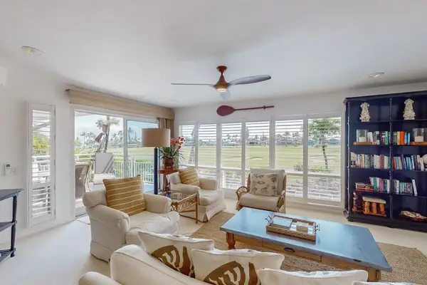 Sun Filled Living Room Retreat