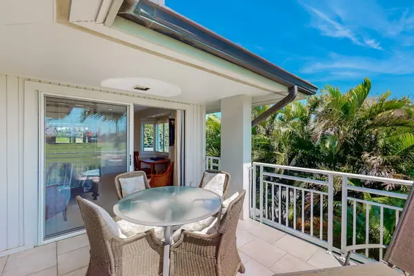 Private Lanai With Tropical Breezes