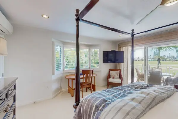 Comfortable Guest Suite With Natural Light