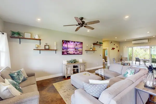 Spacious Living Room Made For Gathering