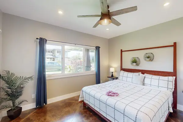 Cozy Bedroom For Peaceful Island Nights