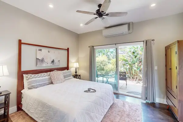 Peaceful King Suite For Restful Nights