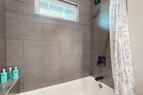 Spa-Inspired Bathroom With Deep Soaking Tub