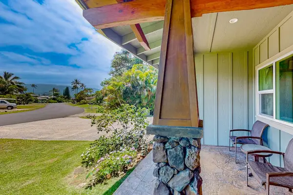 Warm Island Welcome From Your Front Porch