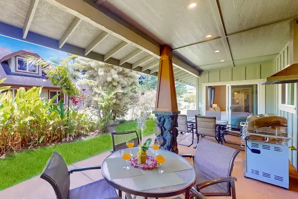 Covered Lanai For Outdoor Island Living