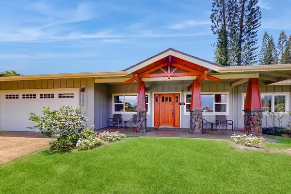 Your Private Hawaiian Home Away From Home
