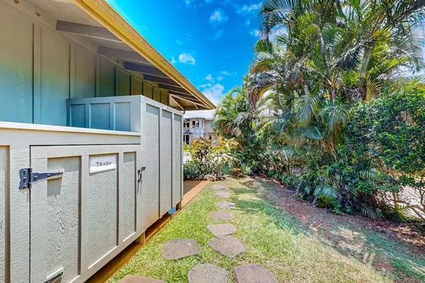 Private Side Entrance For Easy Arrival