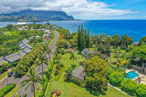 Breathtaking Coastline From Above