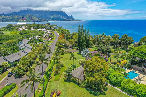 Sweeping Ocean And Mountain Views From Above