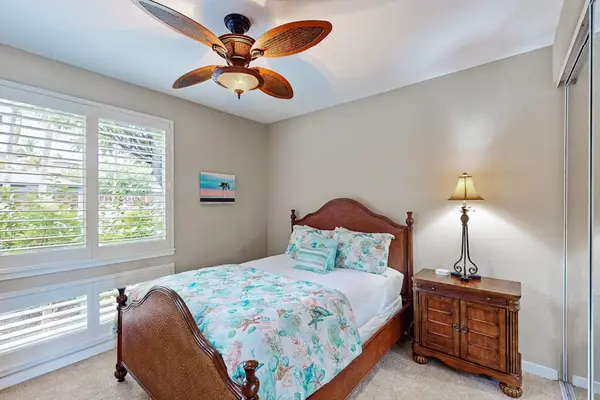 Cozy Guest Room With Natural Light
