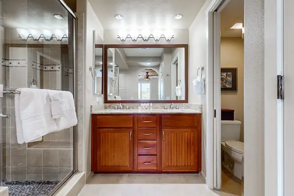 Spa Inspired Ensuite Bathroom