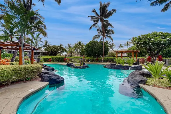 Resort Style Lagoon Pool Escape