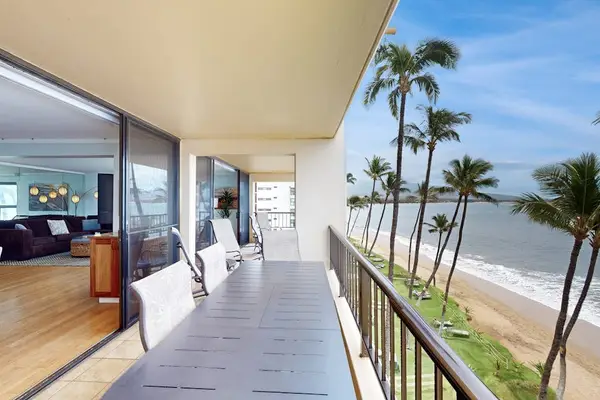 Enjoy ocean breezes from your private lanai