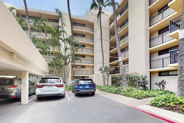 Convenient on-site parking for your stay
