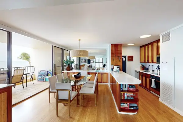 Gather around the dining table for memorable meals