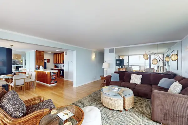 Open-concept living area ideal for relaxing together