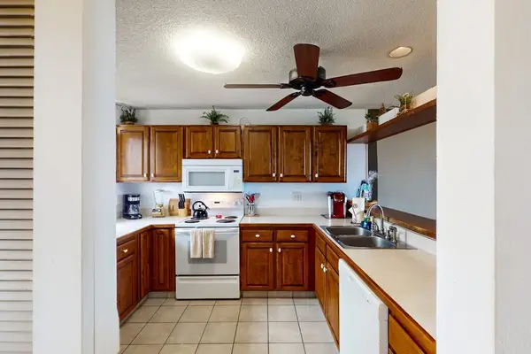 Fully Equipped Kitchen For Home Cooking