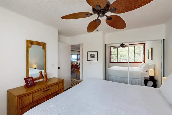 Cozy Bedroom With Natural Light
