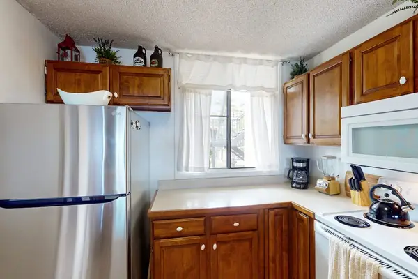 Bright Kitchen With Everything You Need