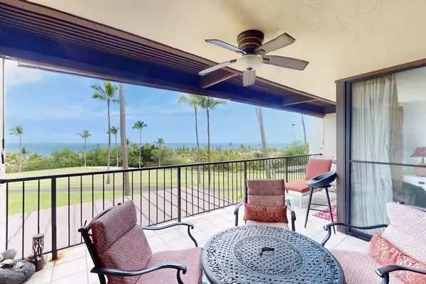 Private Balcony With Ocean Views