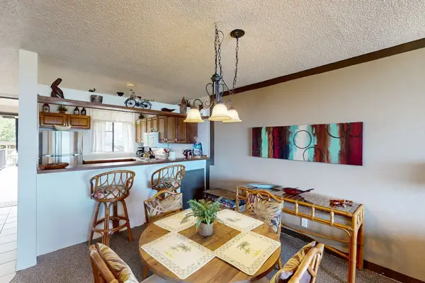Open Dining Area For Shared Meals