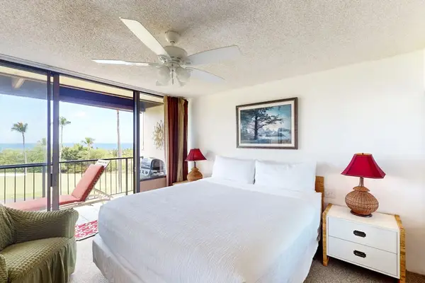 Peaceful Primary Bedroom Retreat
