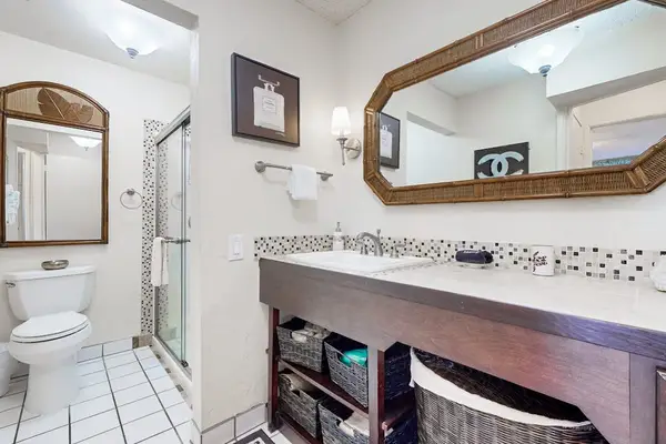 Spa-Inspired Bathroom Retreat