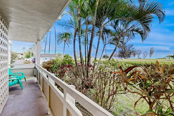 Private Balcony With Garden Views