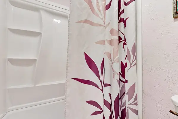 Spa-Inspired Bathroom