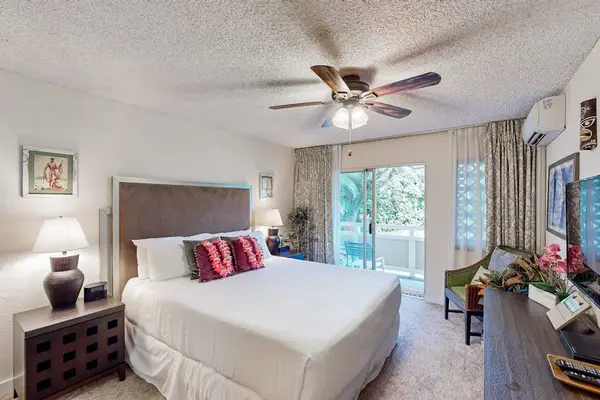 Relax in the Master Suite