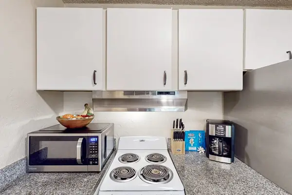 Fully Equipped for Your Stay