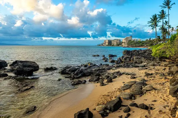 Relax in a peaceful resort surrounded by nature
