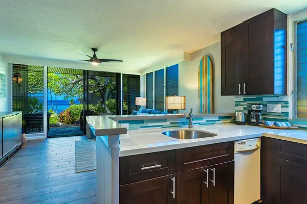 Bright Kitchen with Plenty of Space