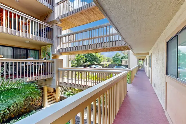 Exterior walkways