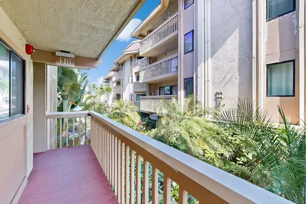 Exterior walkways