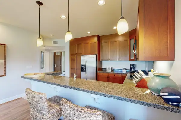Open Kitchen Designed For Entertaining